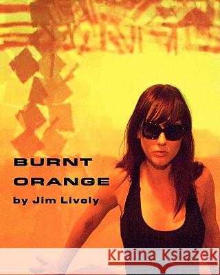 Burnt Orange Jim Lively 9781453738979 Createspace