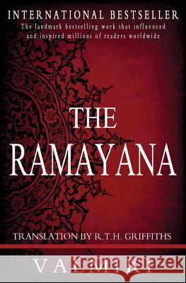 The Ramayana: Abridged Edition Valmiki 9781453771808