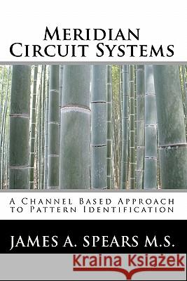 Meridian Circuit Systems: A Channel Based Approach to Pattern Identification James A. Spear 9781453784204 Createspace