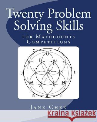 Twenty Problem Solving Skills Jane Chen 9781453811559