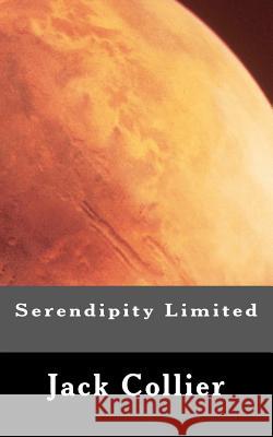 Serendipity Limited Gordon Burrows 9781453851135 Createspace