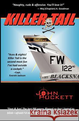 Killer Tail John Puckett 9781453867563