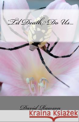 'Til Death Do Us... David Rawson 9781453871171 Createspace
