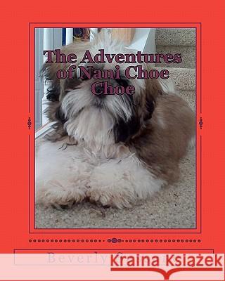 The Adventures of Nani Choe Choe Beverly Sassano 9781453885338
