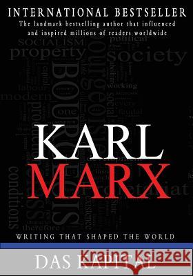 Das Kapital Karl Marx Samuel Moore 9781453886328 Createspace