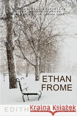 Ethan Frome Edith Wharton 9781453886939