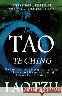 Tao Te Ching Lao Tzu 9781453889824 Createspace Independent Publishing Platform