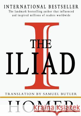 The Iliad Homer 9781453891667