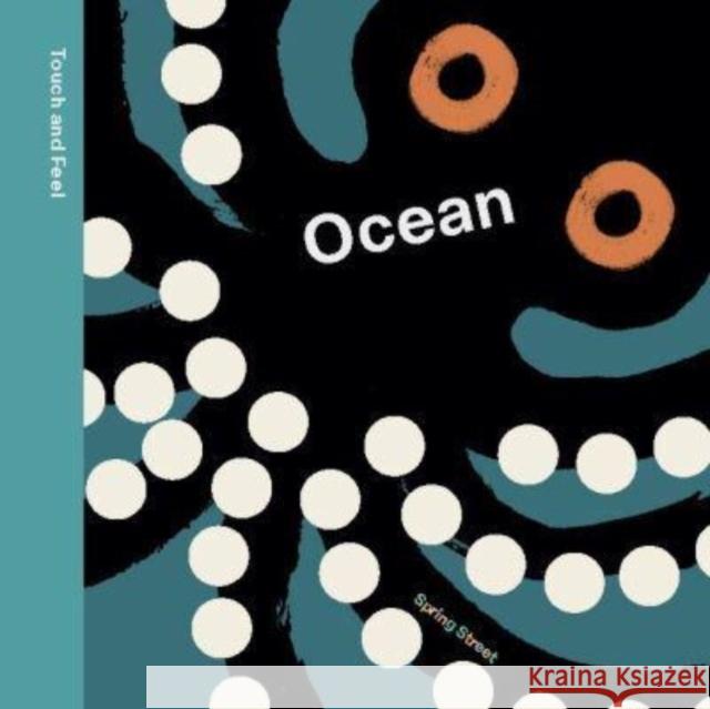 Spring Street Touch and Feel: Ocean Boxer Books 9781454711773