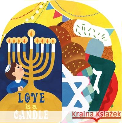 Love Is a Candle Boxer Books 9781454712572 Boxer Books