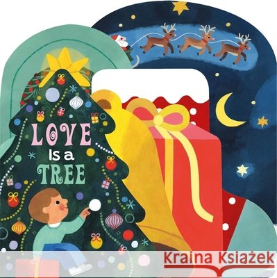 Love Is a Tree Boxer Books 9781454712640