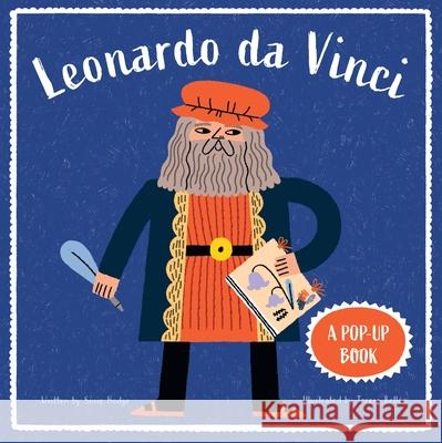Leonardo Da Vinci Susie Hodge Teresa Bell?n 9781454713210 Boxer Books