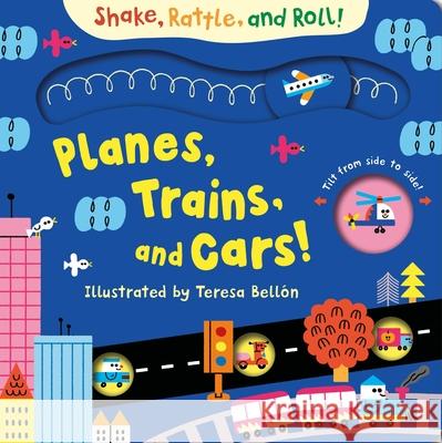 Things That Go Teresa Bell?n 9781454799221 Boxer Books