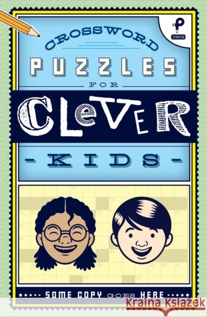 Crossword Puzzles for Clever Kids Trip Payne 9781454924821