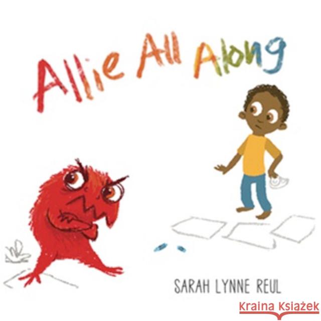 Allie All Along Sarah Lynne Reul 9781454928584