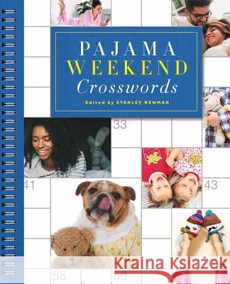 Pajama Weekend Crosswords Stanley Newman 9781454929819