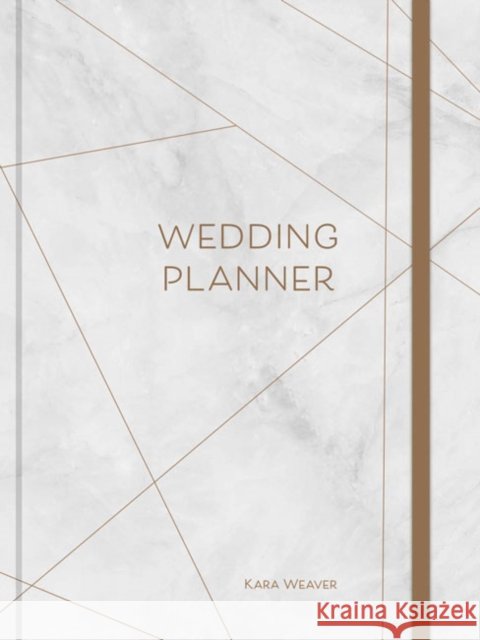 Wedding Planner Kara Weaver 9781454935735