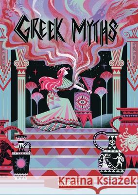 Classic Starts(r) Greek Myths Diane Namm Arthur Pober 9781454942320 Sterling Children's Books