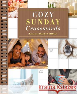 Cozy Sunday Crosswords Stanley Newman 9781454947073