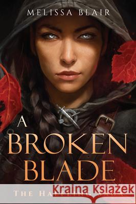 A Broken Blade Melissa Blair 9781454947875 Union Square & Co.