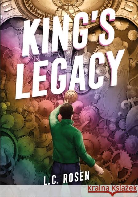 King's Legacy L. C. Rosen 9781454948100 Union Square & Co.