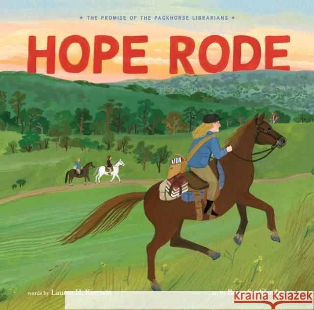Hope Rode Lauren H. Kerstein 9781454948483