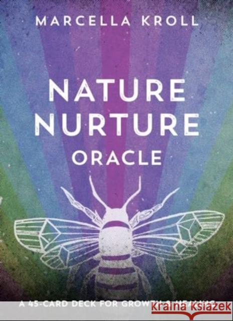 Nature Nurture Oracle Marcella Kroll 9781454948742
