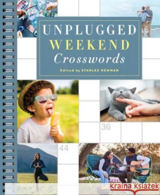Unplugged Weekend Crosswords  9781454949046 Union Square & Co.