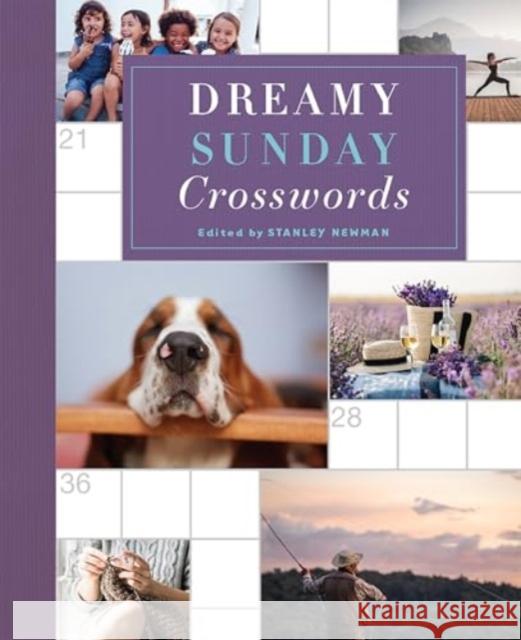 Dreamy Sunday Crosswords Stanley Newman 9781454949053