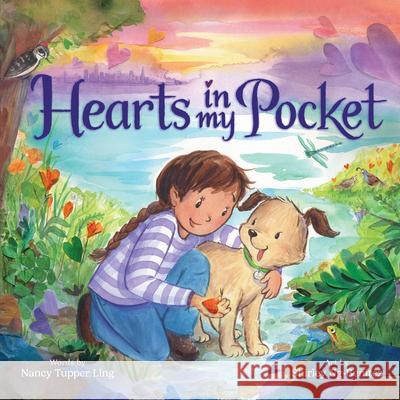 Hearts in My Pocket Nancy Tuppe Shirley Ng-Benitez 9781454949749 Union Square Kids