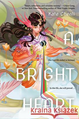 A Bright Heart Kate Chenli 9781454949947 Union Square and Co.