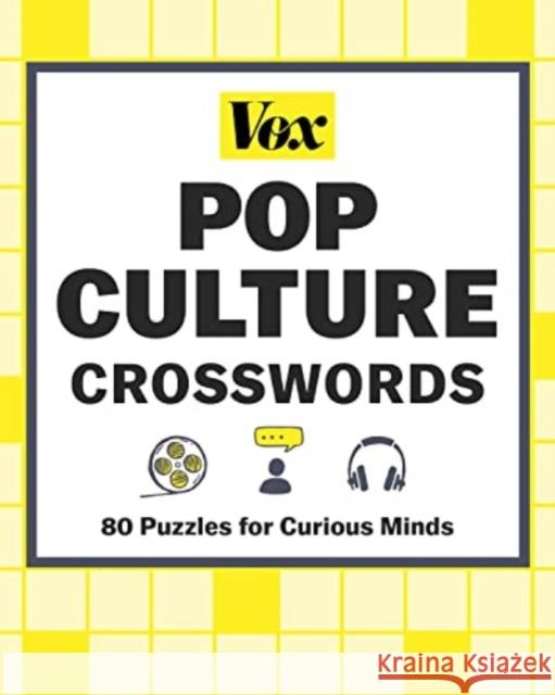 Vox Pop Culture Crosswords Vox.com 9781454950066 Union Square & Co.