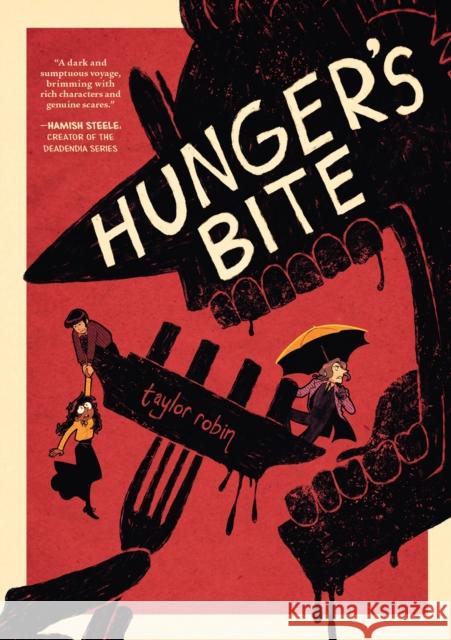 Hunger's Bite Taylor Robin 9781454950257