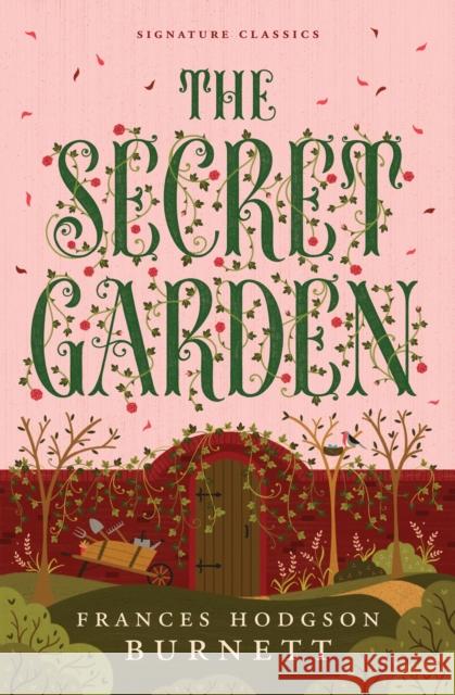 The Secret Garden Frances Hodgson Burnett 9781454951186