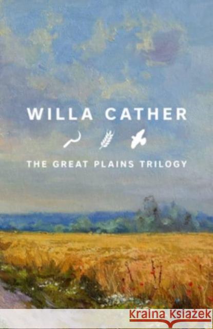 The Great Plains Trilogy Box Set Willa Cather 9781454951278 Union Square & Co.