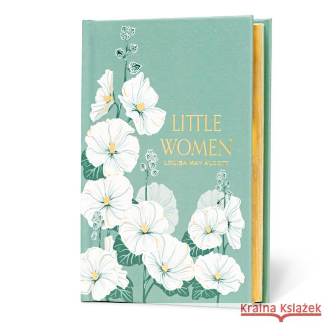 Little Women (Special Edition) Louisa May Alcott 9781454952923 Union Square & Co.