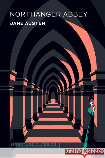Northanger Abbey Jane Austen 9781454953036 Union Square & Co.