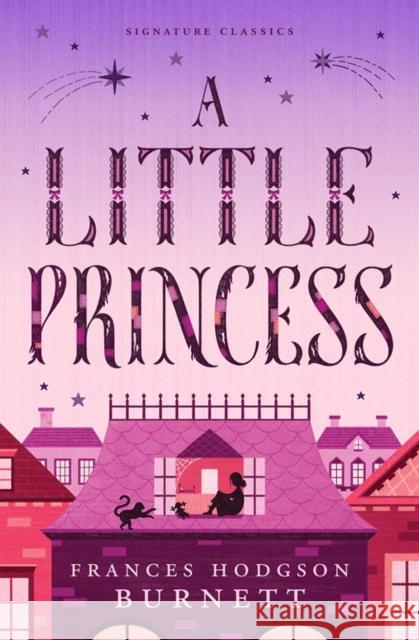 A Little Princess Frances Hodgson Burnett 9781454953579 Union Square Kids