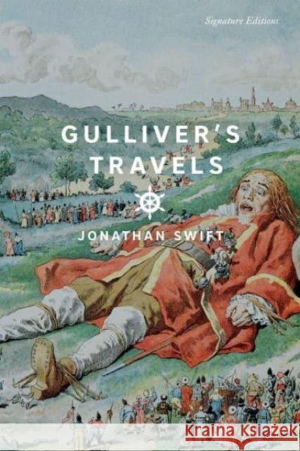 Gulliver's Travels Jonathan Swift 9781454954538 Union Square & Co.