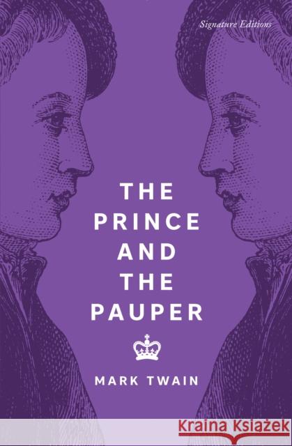The Prince and the Pauper Mark Twain 9781454954637 Union Square & Co.