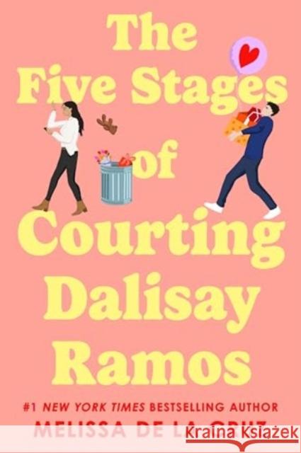 The Five Stages of Courting Dalisay Ramos Melissa de la Cruz 9781454957225