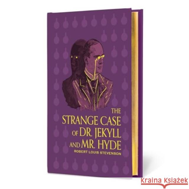 The Strange Case of Dr. Jekyll and Mr. Hyde Robert Louis Stevenson 9781454957287