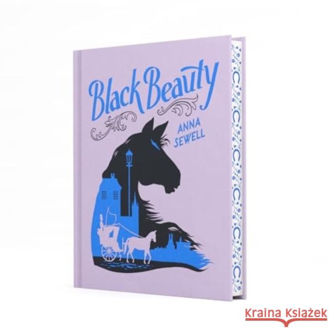 Black Beauty Anna Sewell 9781454957324