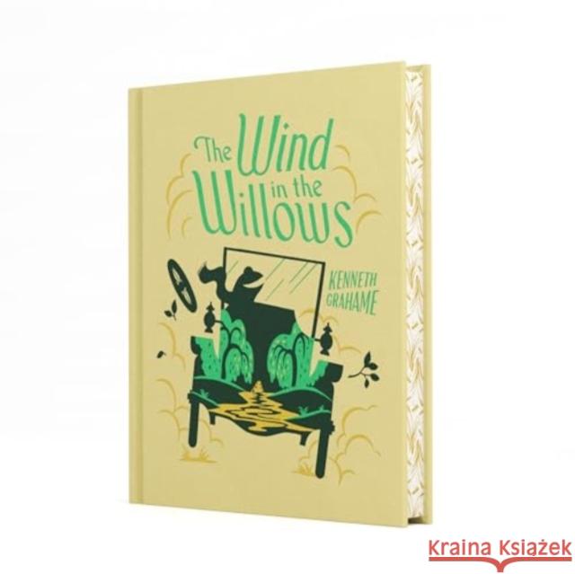 The Wind in the Willows Kenneth Grahame 9781454957409 Union Square & Co.