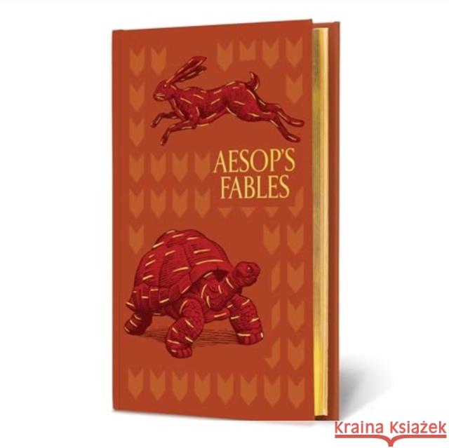 Aesop's Fables Aesop 9781454957621