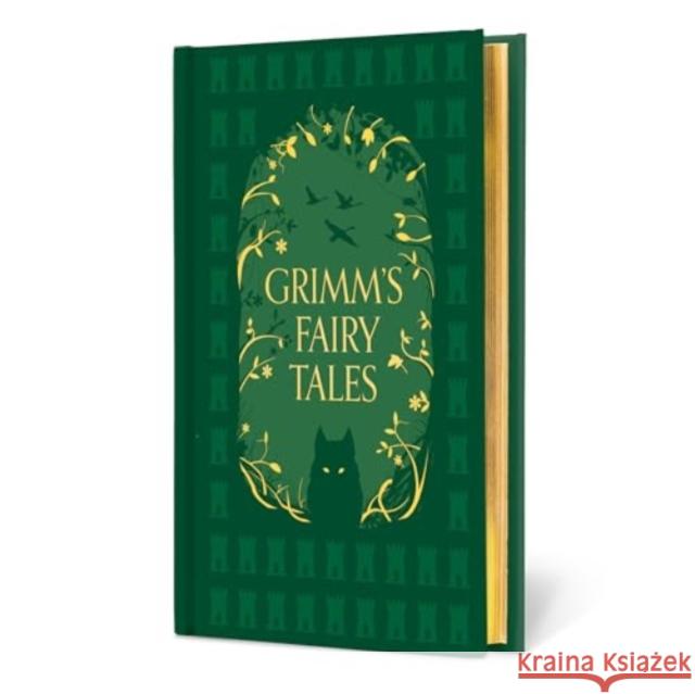 Grimm's Fairy Tales Grimm Brothers 9781454957638 Union Square & Co.