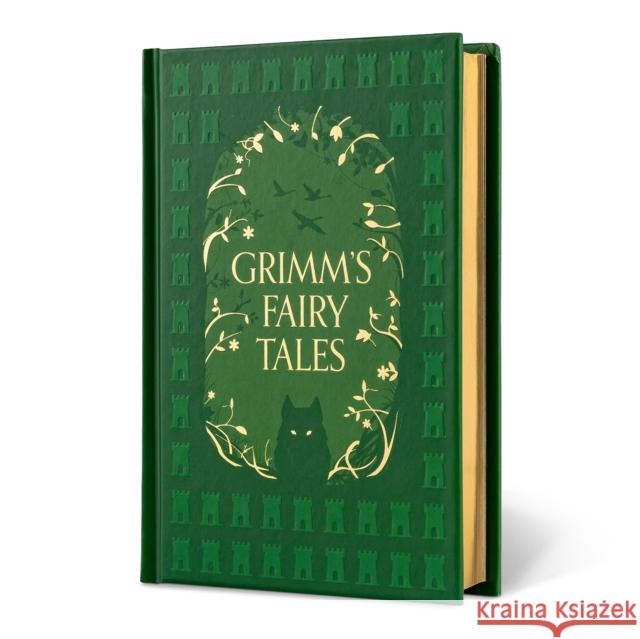 Grimm’s Fairy Tales (Special Edition) Grimm Brothers 9781454957638