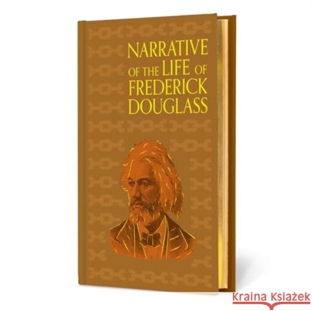 Narrative of the Life of Frederick Douglass Frederick Douglass 9781454957645 Union Square & Co.