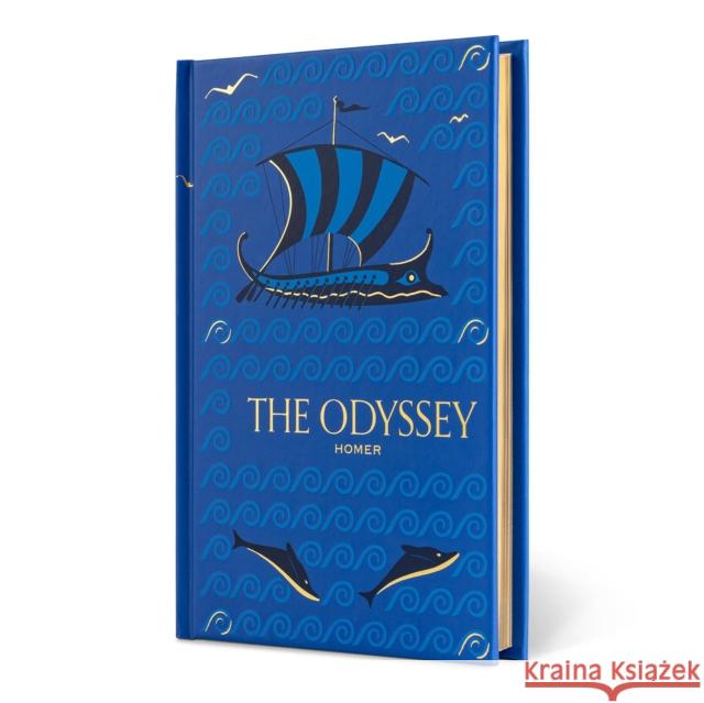 The Odyssey (Special Edition) Homer 9781454957652 Union Square & Co.