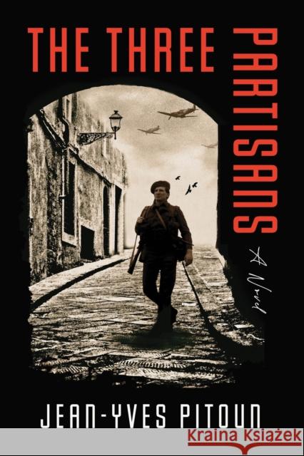 The Three Partisans: A Novel Jean-Yves Pitoun 9781454958062 Union Square & Co.
